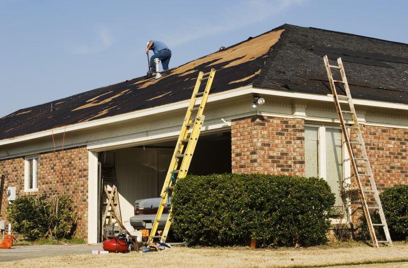 Roof Repair detail